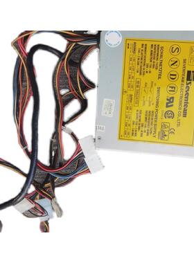 Seventeam 工控机设备电源 ST-230WHF AT电源 带P8 P9 ST-300WHF