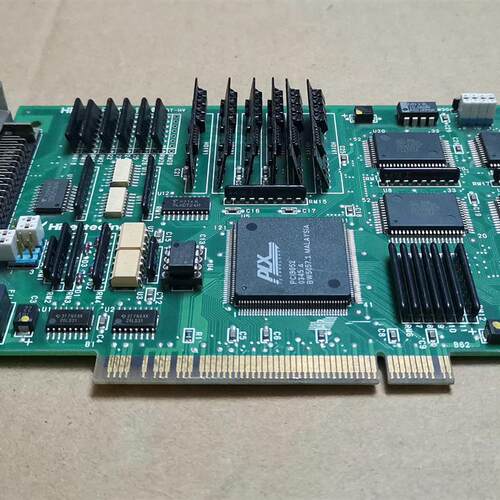 原装 HIVERTEC HPCI-PPD514A 多轴运动控制卡 工业设备卡