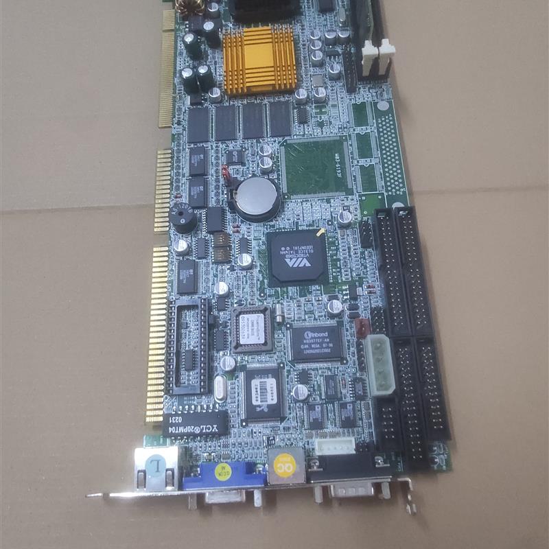 WCF861 REV .A6工控主板集成网卡好用