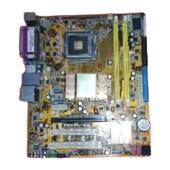 华硕P5KPL CM主板775针DDR2工控设备机主板好用