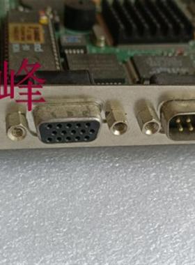 辰沃CI5TTL-1.00 CI5TTLD-1.00 ISA半长台式电脑主板 现货 功能完