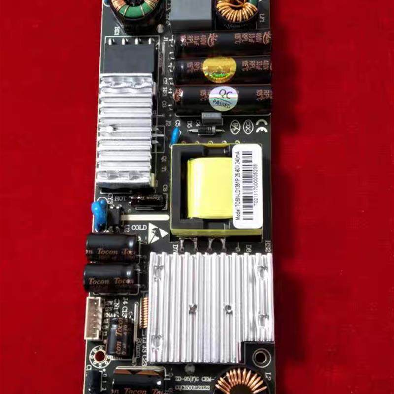 Tranosun TOSN-LD1355P REV:00 CQC15001121123 电源板 恒流板