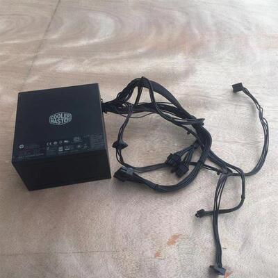 全新惠普 光宝PS-4501-2  500W 台式机 电源 80铜牌 L84091-001