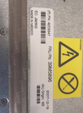 IBM 44X2423 39M5896 44X2426 70A 72A DS4700控制器现货