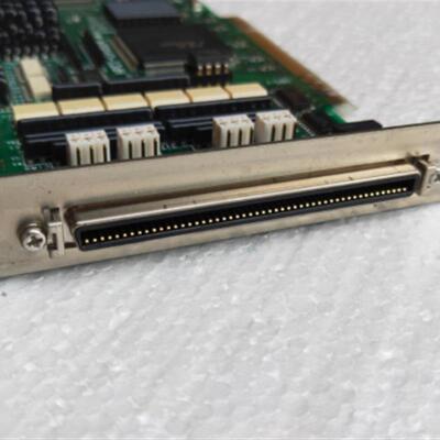 Hivertec HPCI-CPD534 PCI四轴运动控制卡工业设备DAQ卡 保一个月