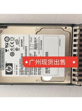 HP/惠普 hp146g10k sas 432320-001 418399-001 507283-001