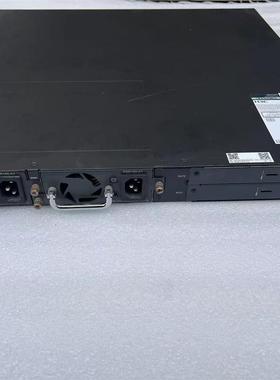 华三H3C SecPath F1070 企业级万兆防火墙  双电源配置 测试好