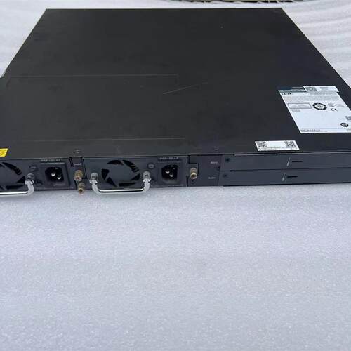 华三H3C SecPath F1070 企业级万兆防火墙  双电源配置 测试好