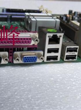 艾讯 IMB200 Rev:A2-RC   5个PCI 2个ISA ATX工控电脑主板