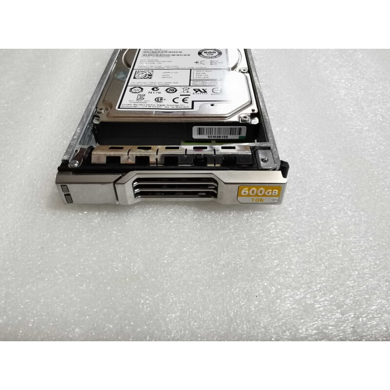 Dell Equallogic PS 存储硬盘 600G 10K SAS 2.5 00FK3C 现货