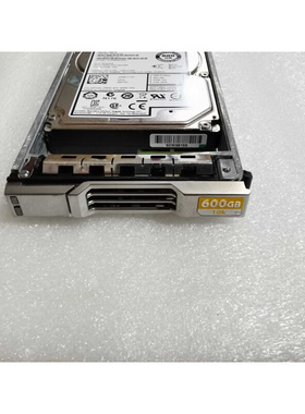 Dell Equallogic PS 存储硬盘 600G 10K SAS 2.5 00FK3C 现货