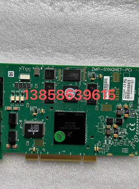 现货 ZMP -SYNQNET-PCI T115-005  REV.P3 PCB 1107-0097 REV.2C