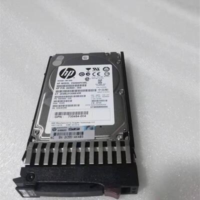 HP  C8S59A SAS 10K 2.5 730703-001 P2000 MSA2040硬盘