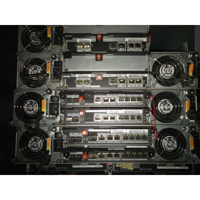 NETAPP FAS2020 FAS2040 电源675W 114-00051 YM-2751A CP-1103R2