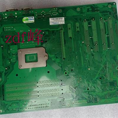 Nematron AEMQ77-933 AF93 1155针台式电脑工控主板双网卡DDR3