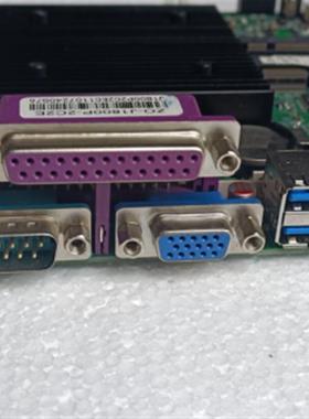 ZO-J1800P-2C2E  J1800集成CPU台式电脑一体机收银机迷你主板DDR3