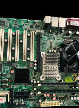 现货 瑞传RUBY-9719VG2AR 101775工控机主板RUBY-9719双网口