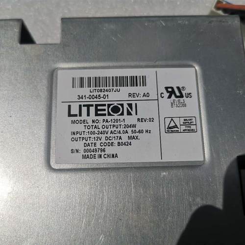 Cisco/思科 341-0045-01原厂电源 成色新 用于3750G/2970G-24TS