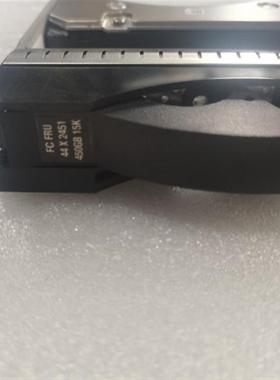 IBM5416 450G 15K DS4700存储 44X2451 44X2450现货