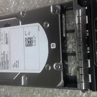DELL/希捷 146G 15K.7 3.5寸SAS服务器硬盘 ST3300657SS-H 1DKVF