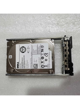 Dell/戴尔 096G91 05TFDD 07YX58 600G 2.5寸10K SAS 硬盘 现货