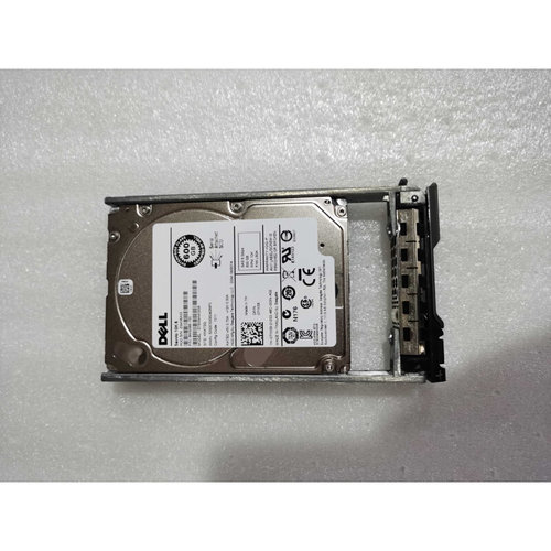 Dell/戴尔 096G91 05TFDD 07YX58 600G 2.5寸10K SAS 硬盘 现货