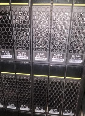S5500V3 02350BVS STLZA2NS2000 2TB 7.2K SAS 3.5原装拆机