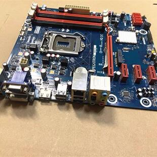 清华同方 H87-M1 B85-M2主板 1150 针台式机 带dp Hdmi口