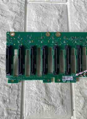 联想SR550 SR650 SR590服务器2.5寸硬盘背板 01GV283带数据线现货