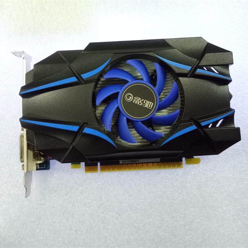 全新成色 七彩虹 GT1030 显卡 2GD5 低功耗 30W 黄金版 灵动鲨 2G