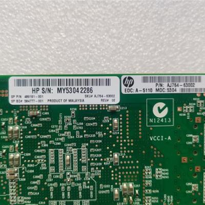 原装正品 HP 82Q AJ764A QLE2562-HP 489191-001 584777-001 8GB