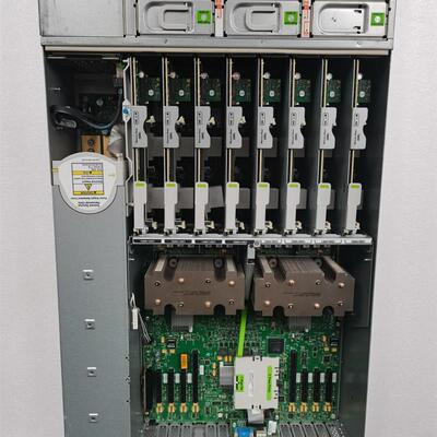 SUN Oracle SPARC T5-2 16核 8200636  7340458 7357712带测报
