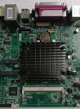 RW-A1902DC J1900集成CPU台式收银机一体机电脑迷你主板ddr3 12V