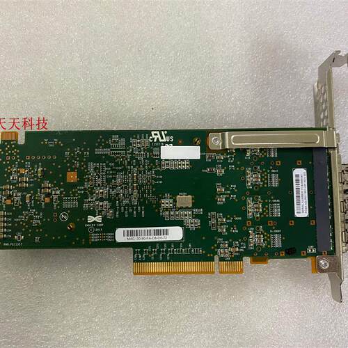原装IBM 16G 4口HBA光纤卡 2145-DH8 V9000 00WY983 01AC485