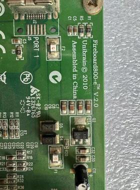 Fireboard800-e TM V.2.0 Fire-API 1394B PCI-E 图像采集卡现货