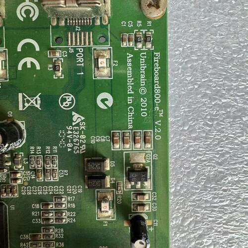 Fireboard800-e TM V.2.0 Fire-API 1394B PCI-E 图像采集卡现货