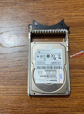 IBM X3650 X3850 300G 10K 2.5寸SAS硬盘42D0612 42D0613现货可测