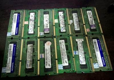 南亚镁光金士顿2G/g/DDR3/1333MHz笔记本内存议价