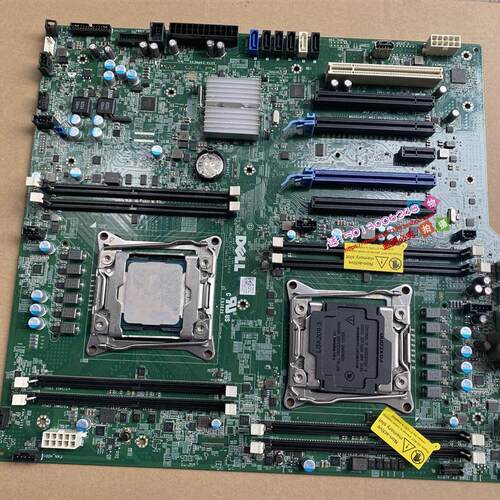 原装DELL/戴尔 T7810图形工作站主板 GWHMW VD98F KJCC5正品可测