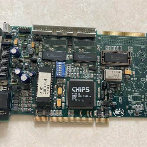 AVED COMPUTER 99396  CHIPS F65548 多功能卡 显卡现货