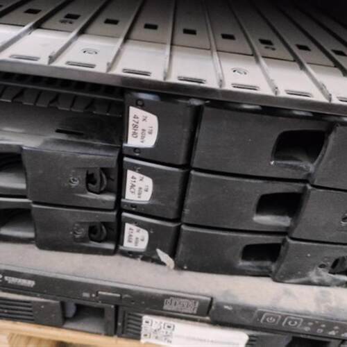 DELL Compellent SC40 ST3450857SS 450G 15K 0946110-03存储硬盘