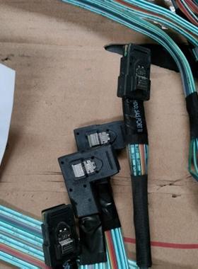 HP DL560p Gen8 服务器 5盘位 2.5寸SAS 硬盘背板sas线684541-001