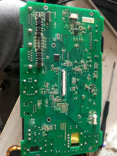 原装拆机触摸屏MT4414TE V2.1 MT4404T主板CPU控制板性能包好