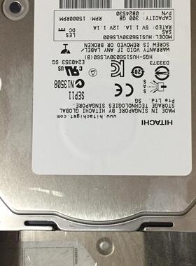 HDS AMS2100 PN:3276138-B DF-F800-AKH300 300GB 15K SAS 硬盘