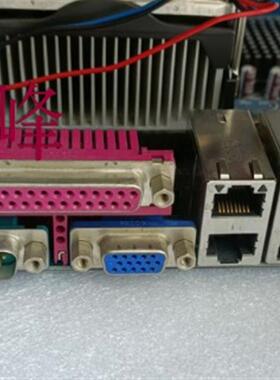 控创 886LCD-M/Flex  886LCD-M 台式电脑工控主板带CPU内存 现货