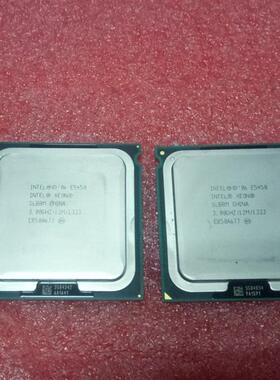 现货Intel/英特尔至强E5450 3.0G 12MB 四核CPU 正式版