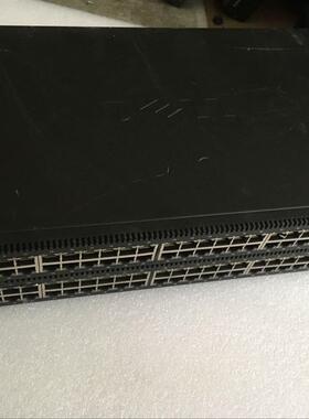 戴尔/DELL  PowerConnect 5548 48口千兆+2个万兆光口