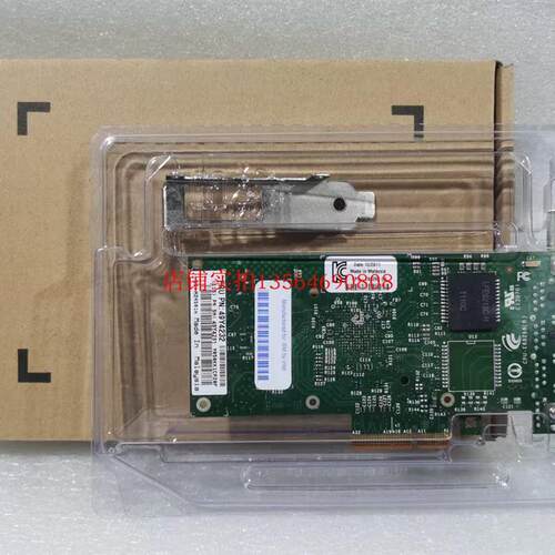 IBM intel/英特尔I340-T2 82580 网卡 94Y5166 49Y4232 49Y4231