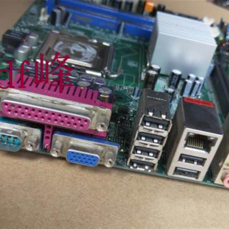 超微P8SGA SUPER 915G 单路775针台式机电脑主板支持DDR单网卡