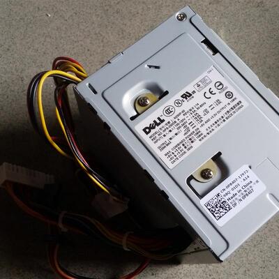 全新戴尔电源DELL OptiPlex GX520 GX620MT电脑 P8407 N230P-00